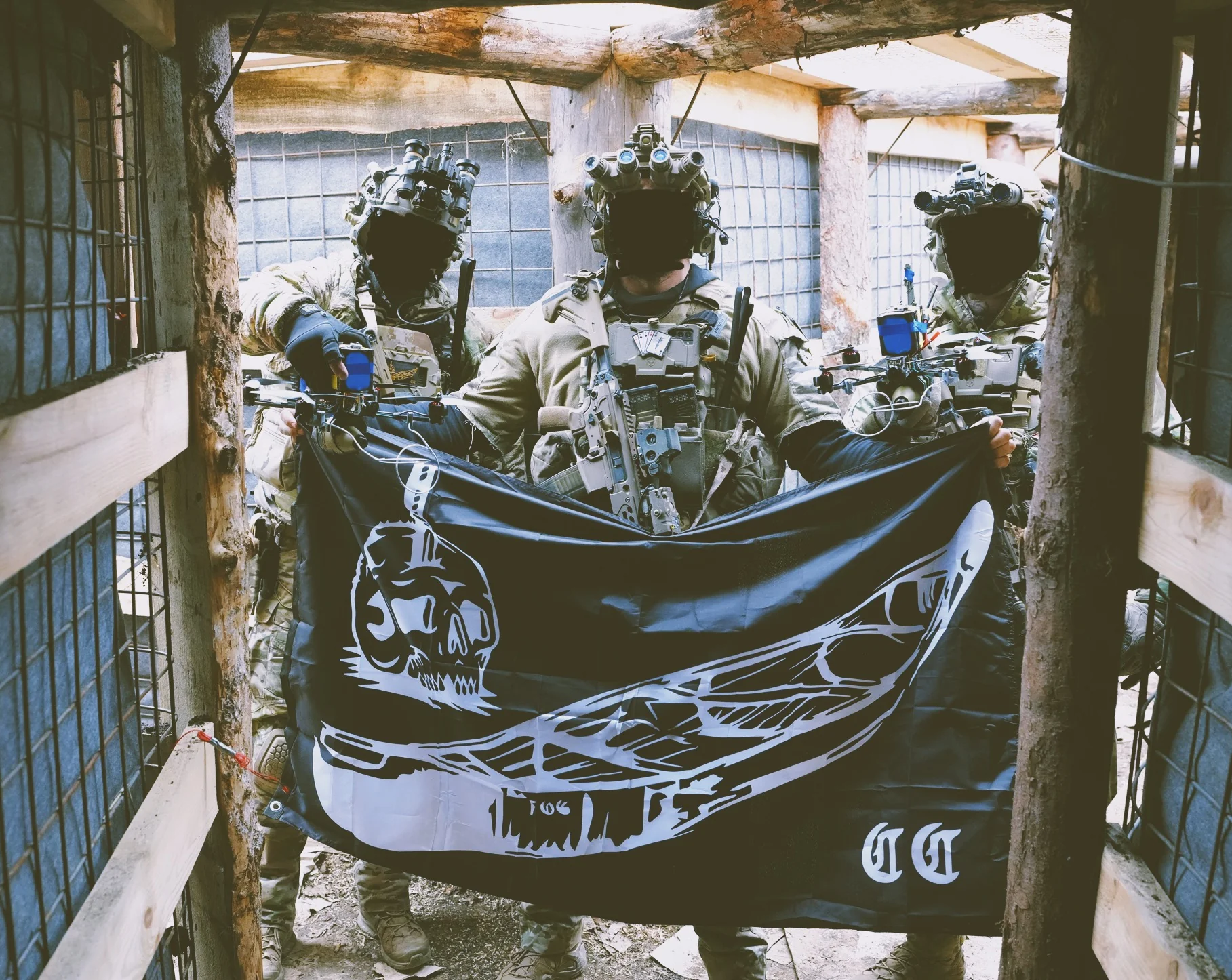 FOG Banner